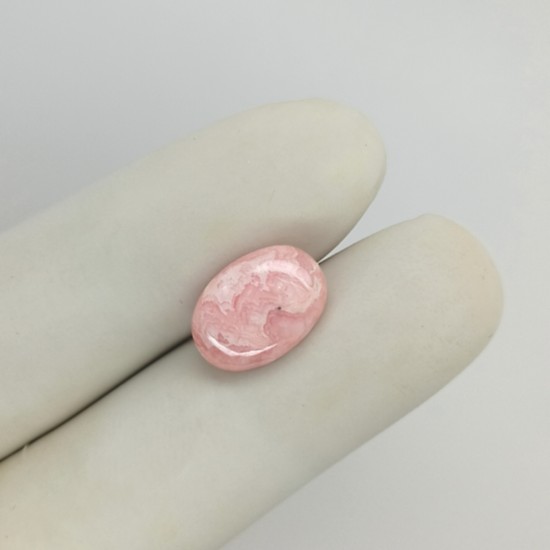 Rhodochrosite Cabs 6.12 Ct Gem Quality Rhodochrosite Cabs 6.12 Ct Gem Quality